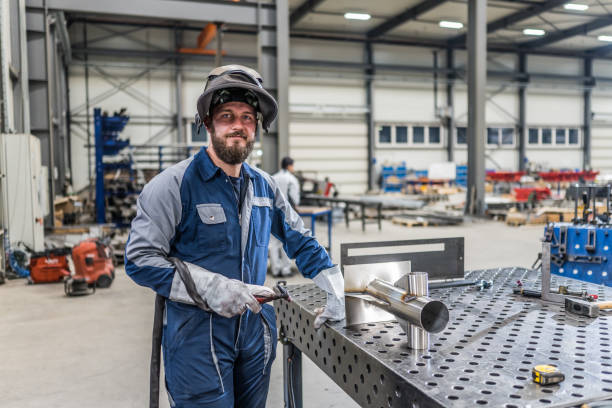 Best Specialty Welding Processes in Deerfield, MI