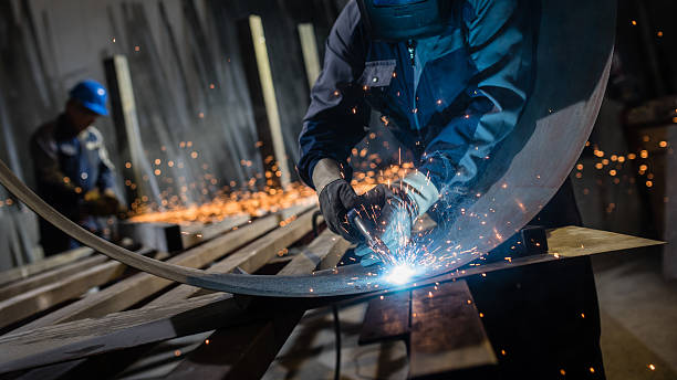 Professional Welder & Metal Fabrication in Deerfield, MI